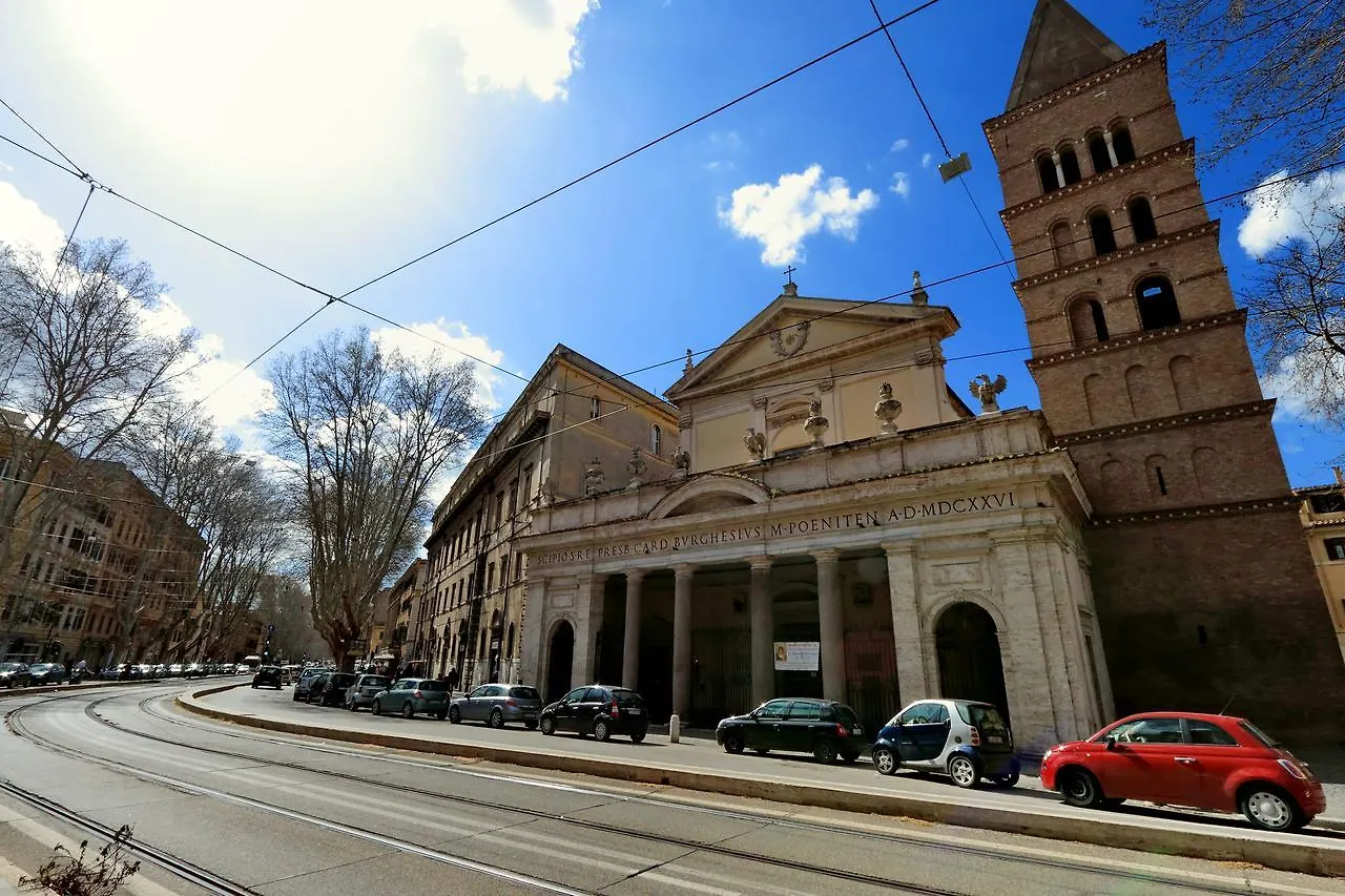 Bella Trastevere Apartment Rome 0*,  Italy