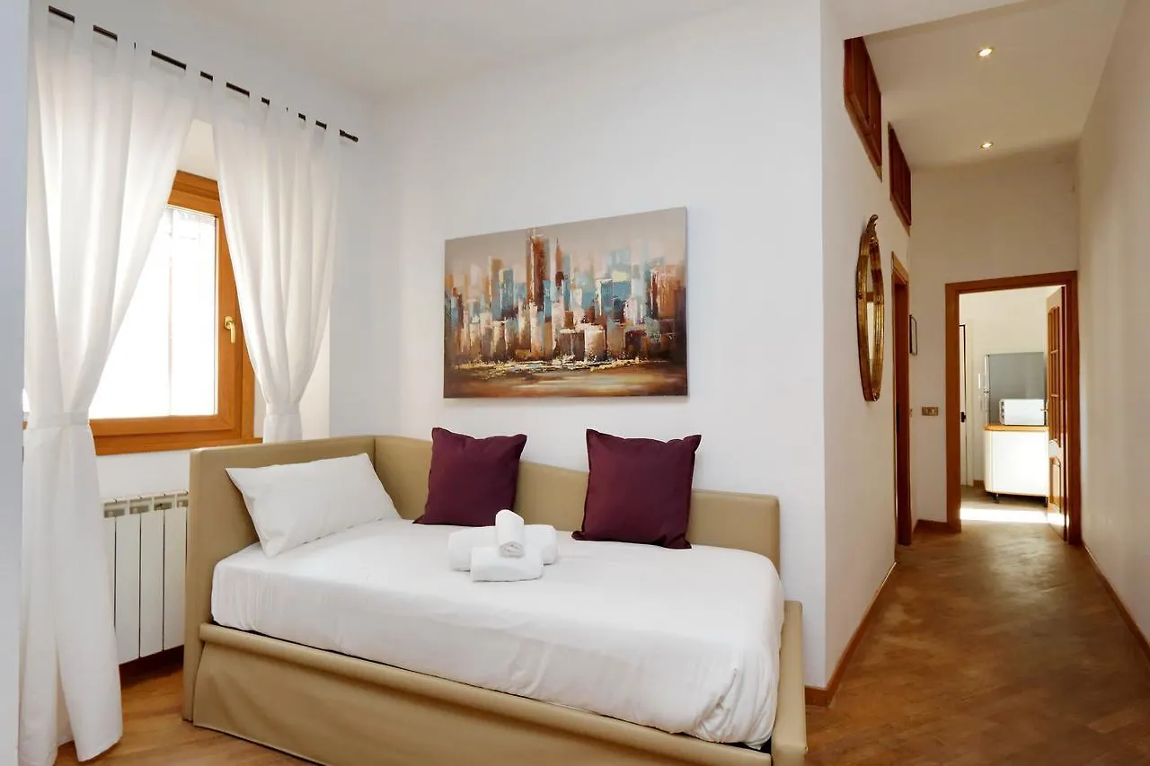 Bella Trastevere Apartment Rome