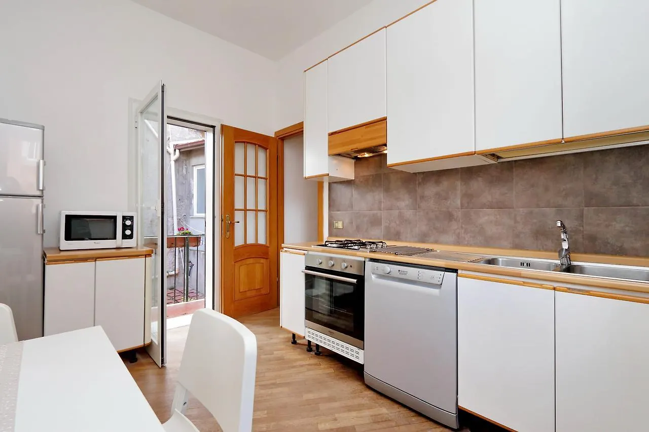 Bella Trastevere Apartment Rome