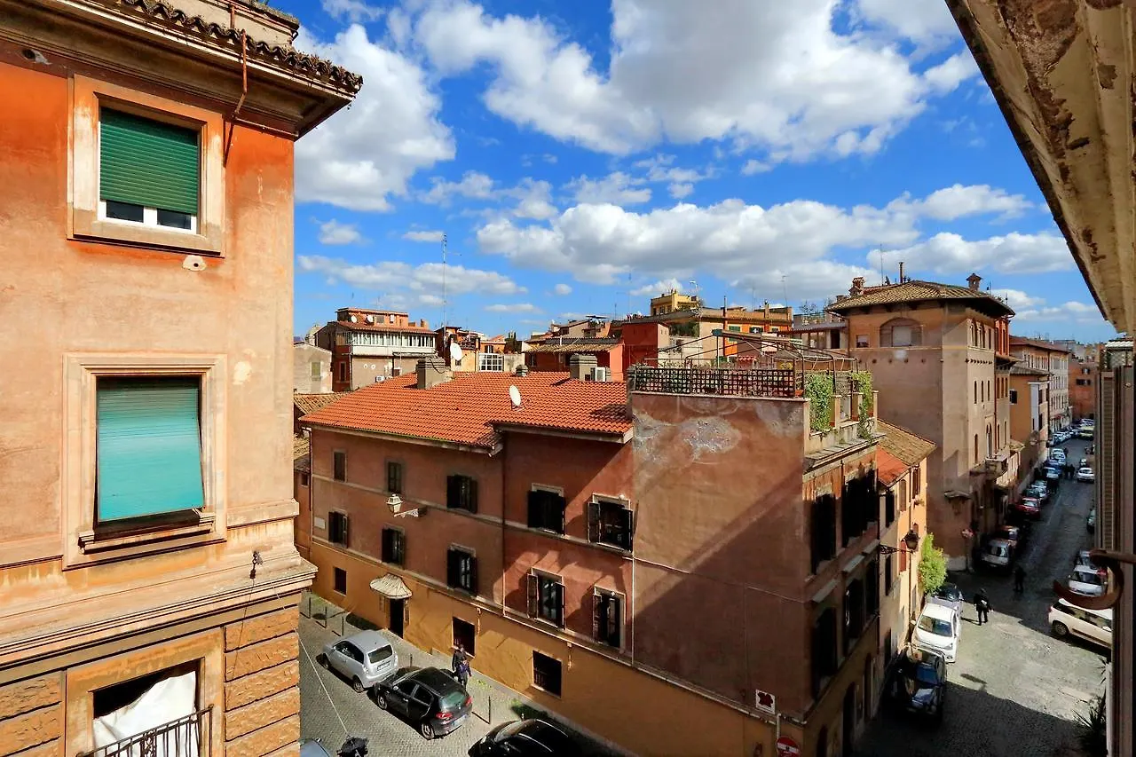Bella Trastevere Apartment Rome