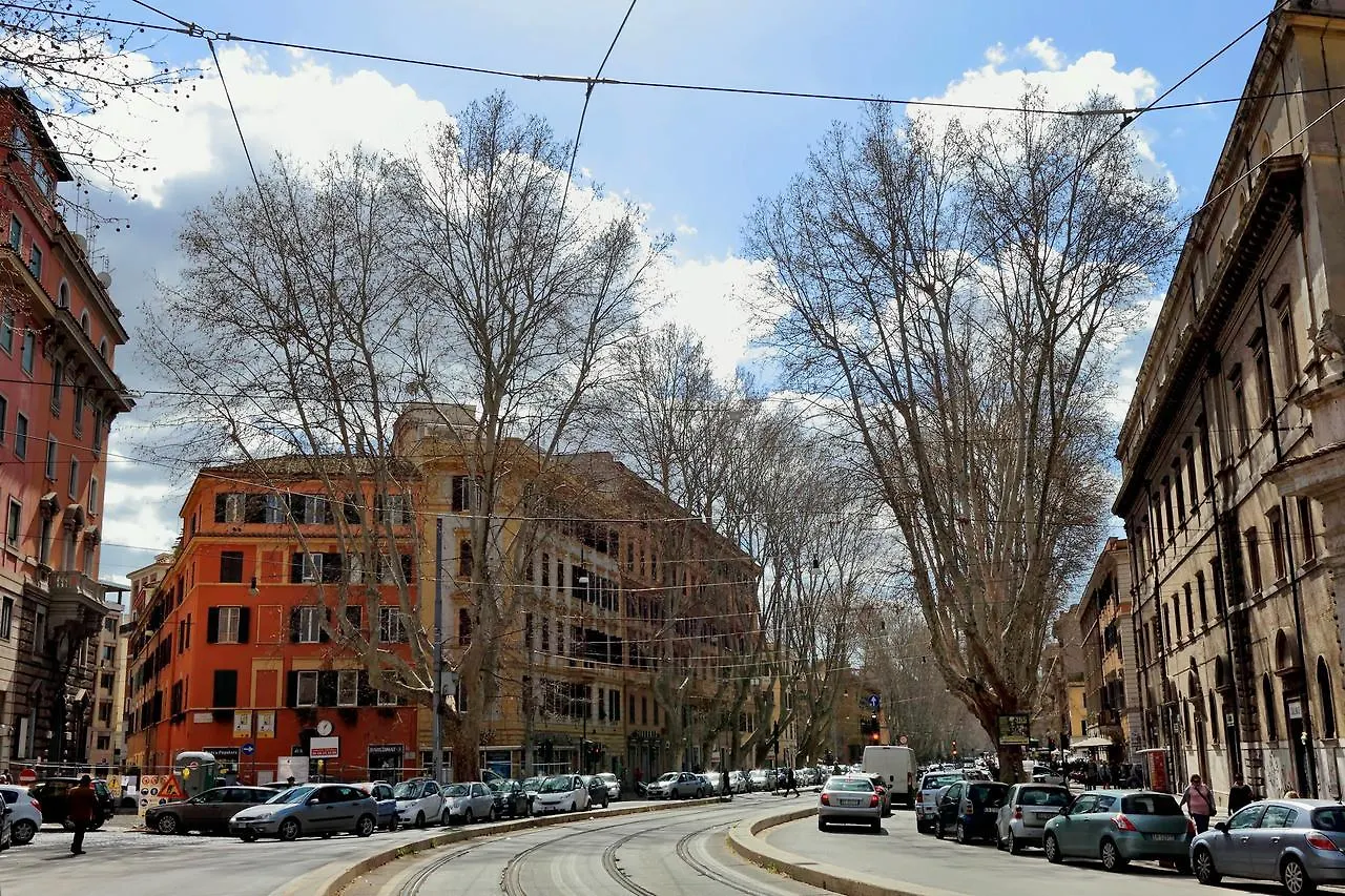 Bella Trastevere Apartment Rome