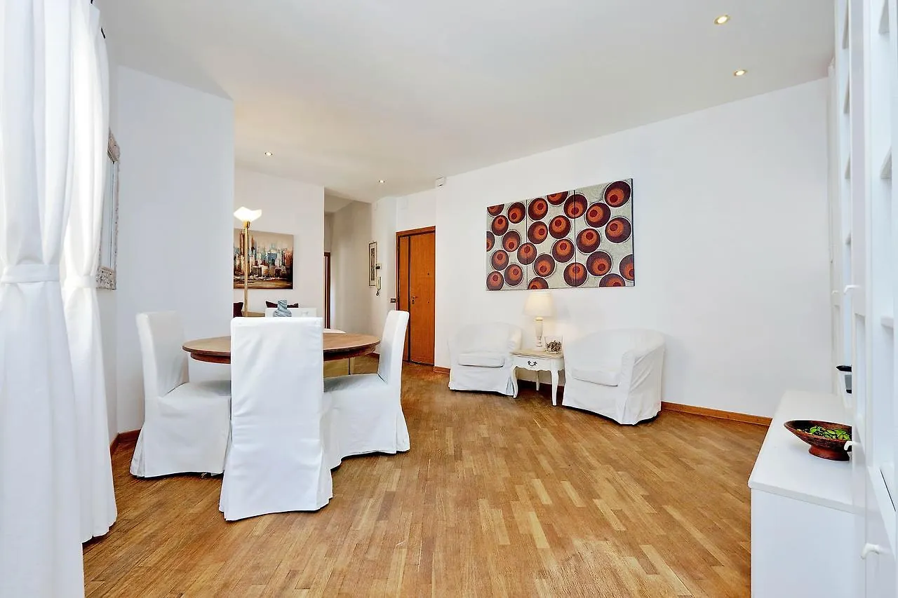 Bella Trastevere Apartment Rome Italy