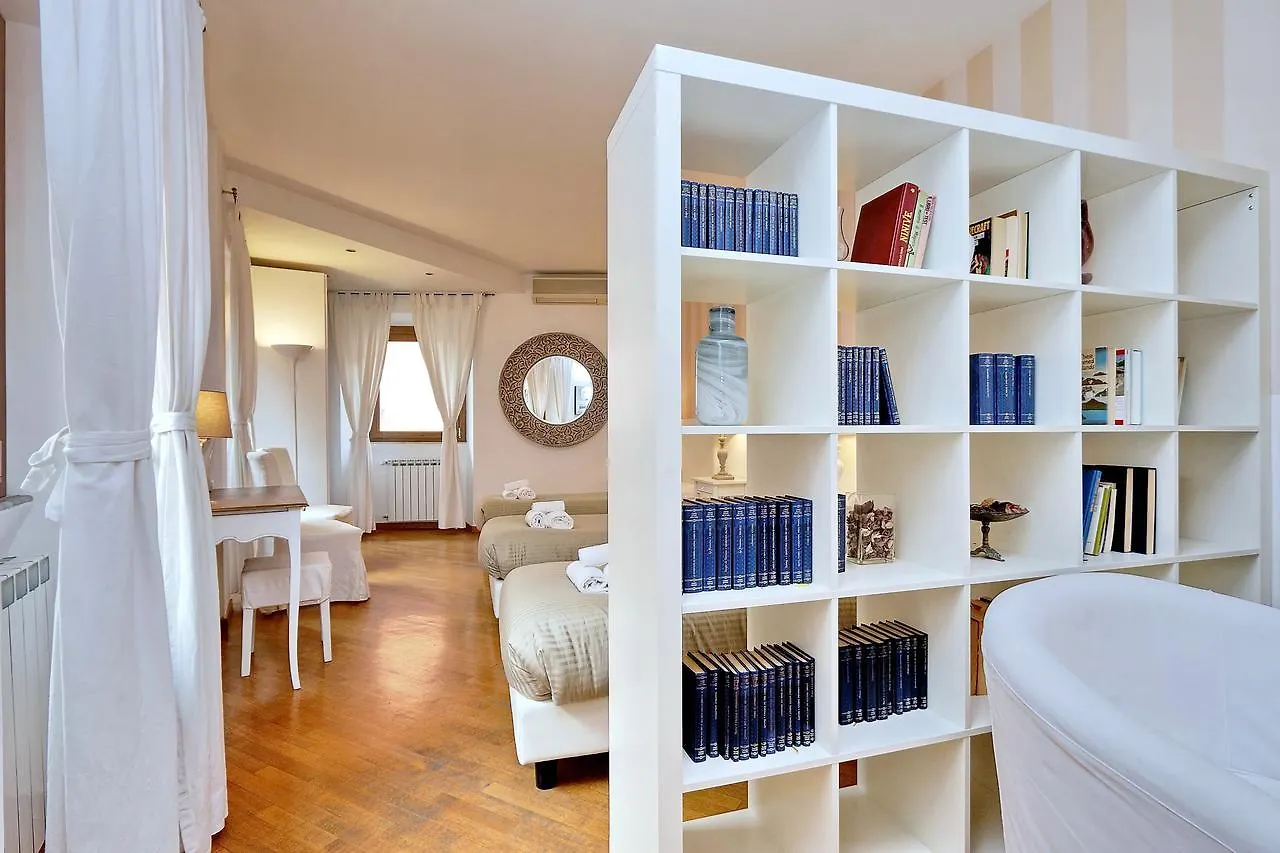 Bella Trastevere Apartment Rome
