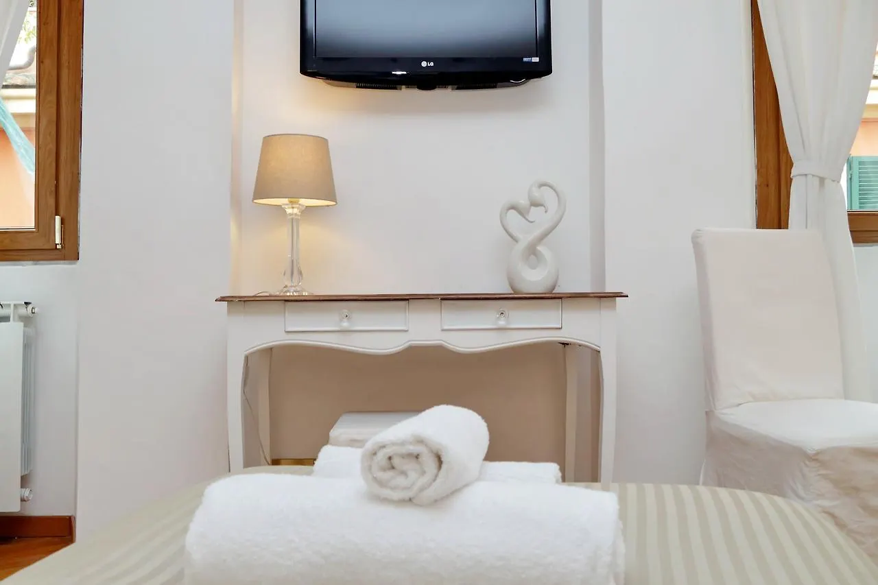 Bella Trastevere Apartment Rome Italy