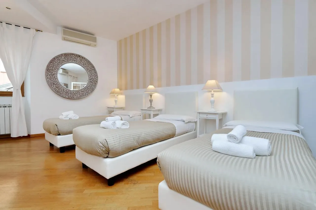 Bella Trastevere Apartment Rome 0*,