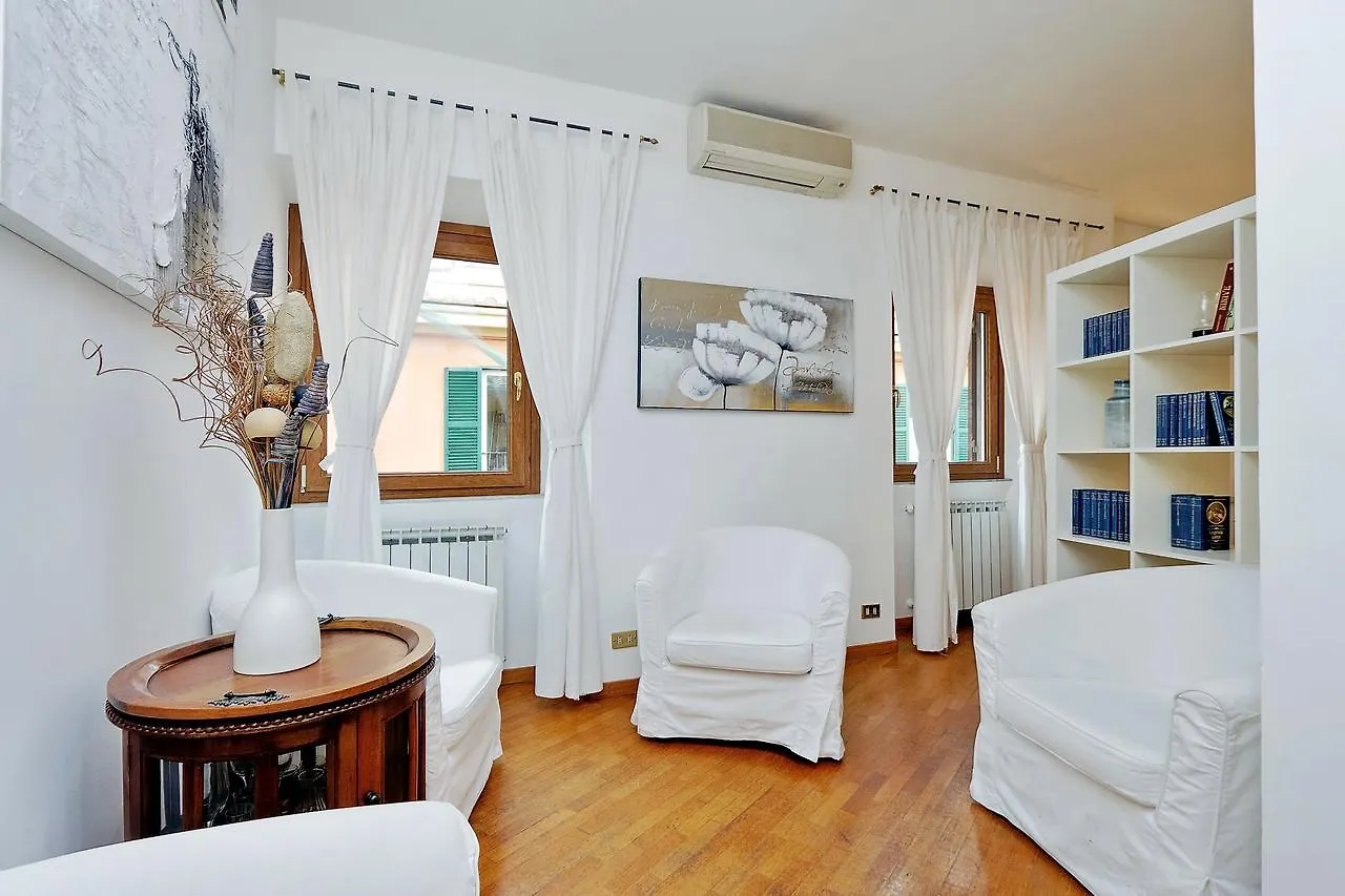 Bella Trastevere Apartment Rome