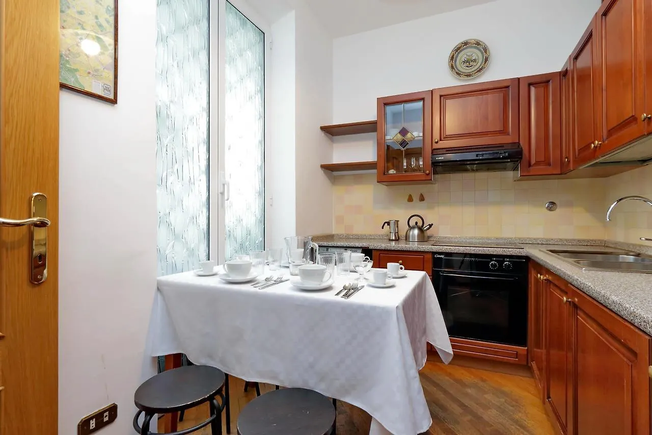 Bella Trastevere Apartment Rome