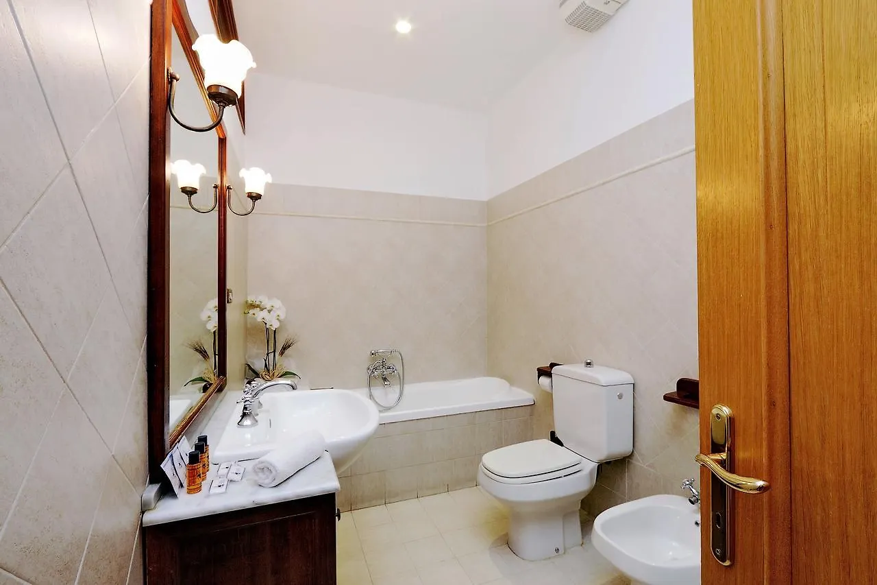 Bella Trastevere Apartment Rome 0*,