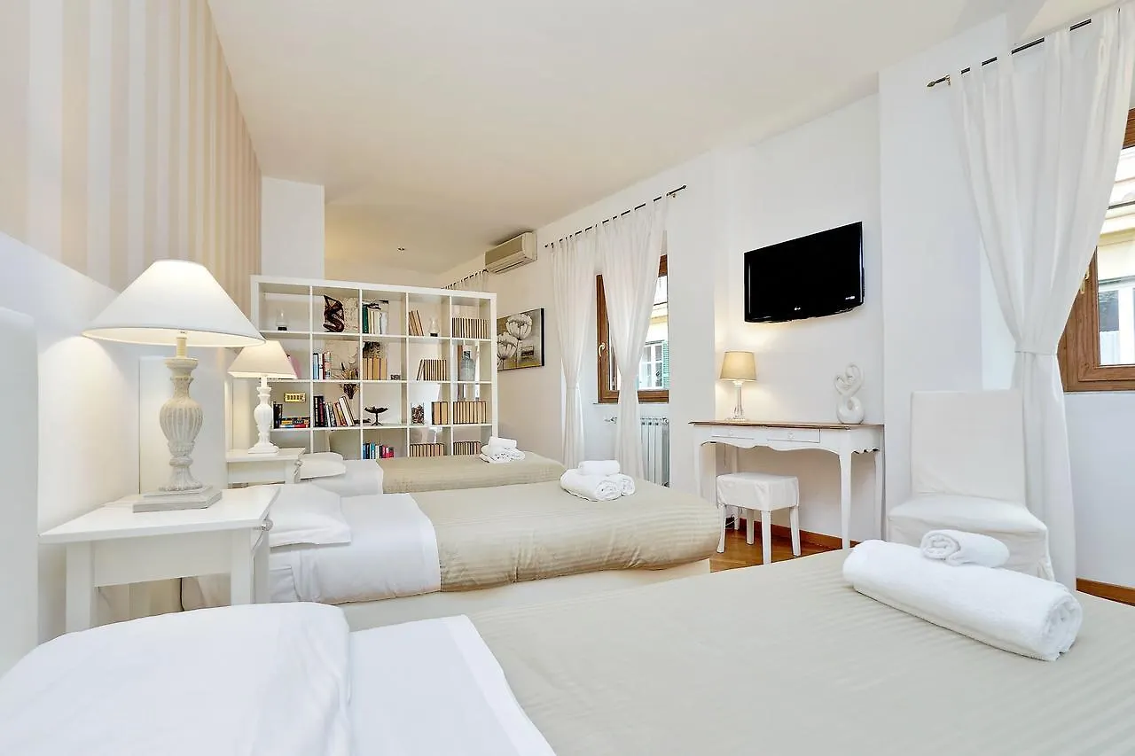 Bella Trastevere Apartment Rome Italy