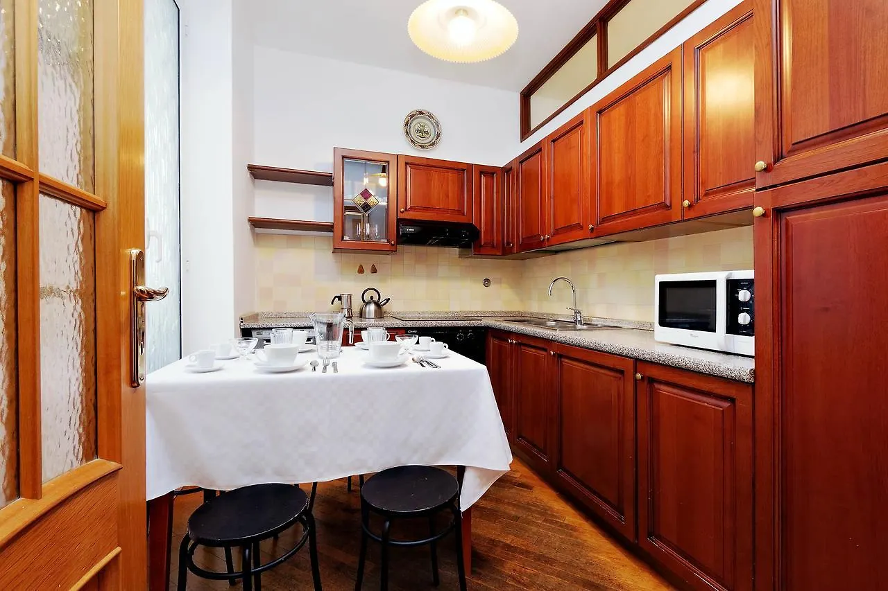 Bella Trastevere Apartment Rome 0*,  Italy