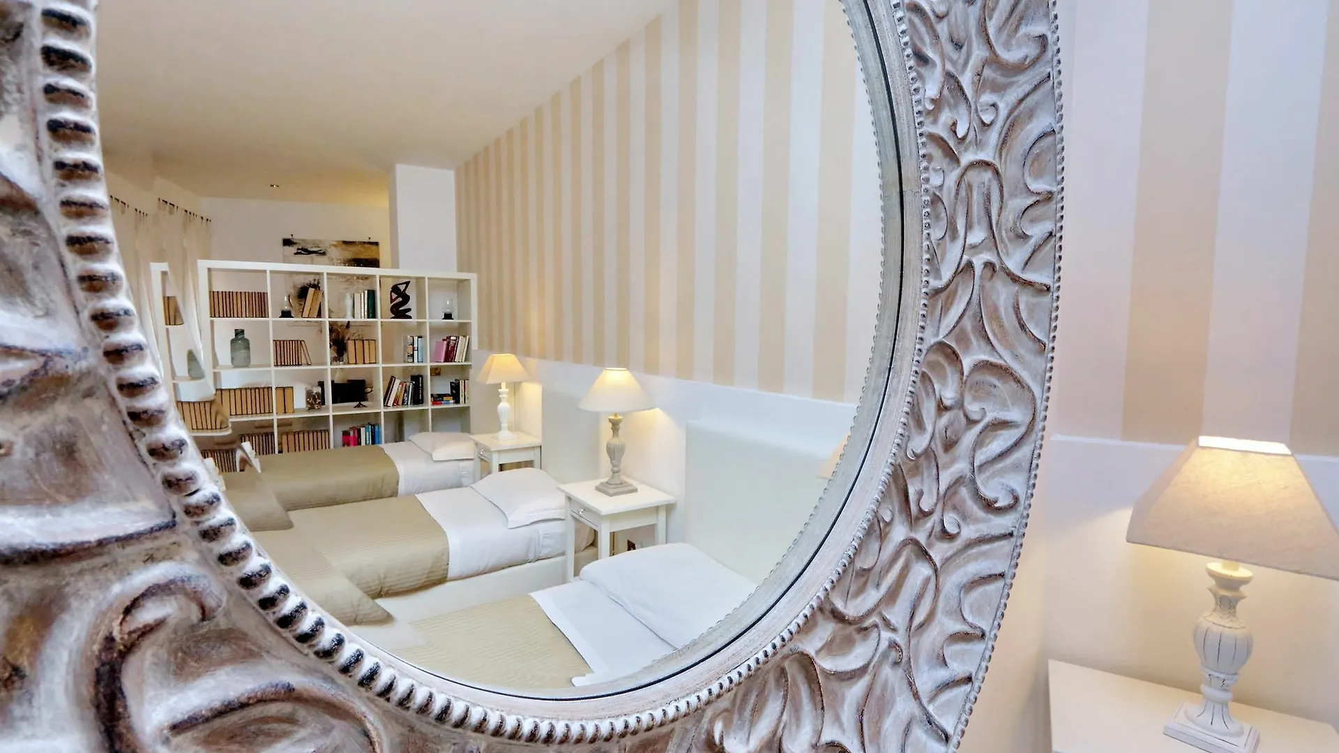 Bella Trastevere Apartment Rome