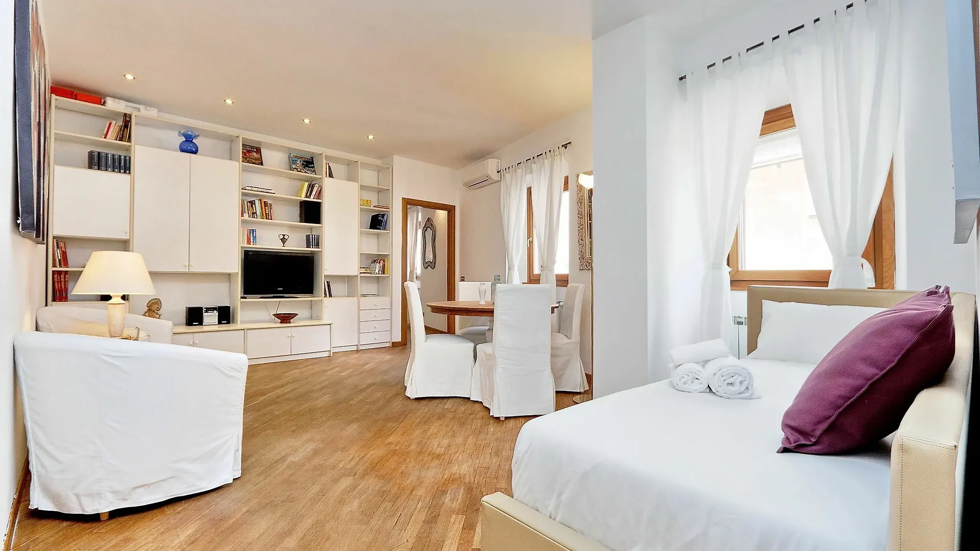 Bella Trastevere Apartment Rome 0*,